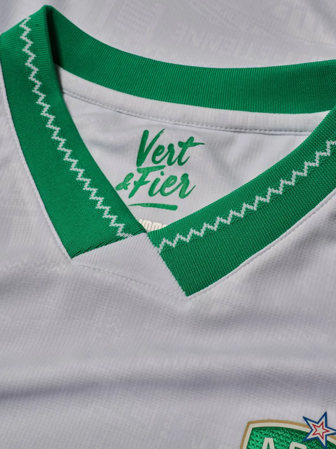 ASSE 25/26 AWAY JERSEY S/S