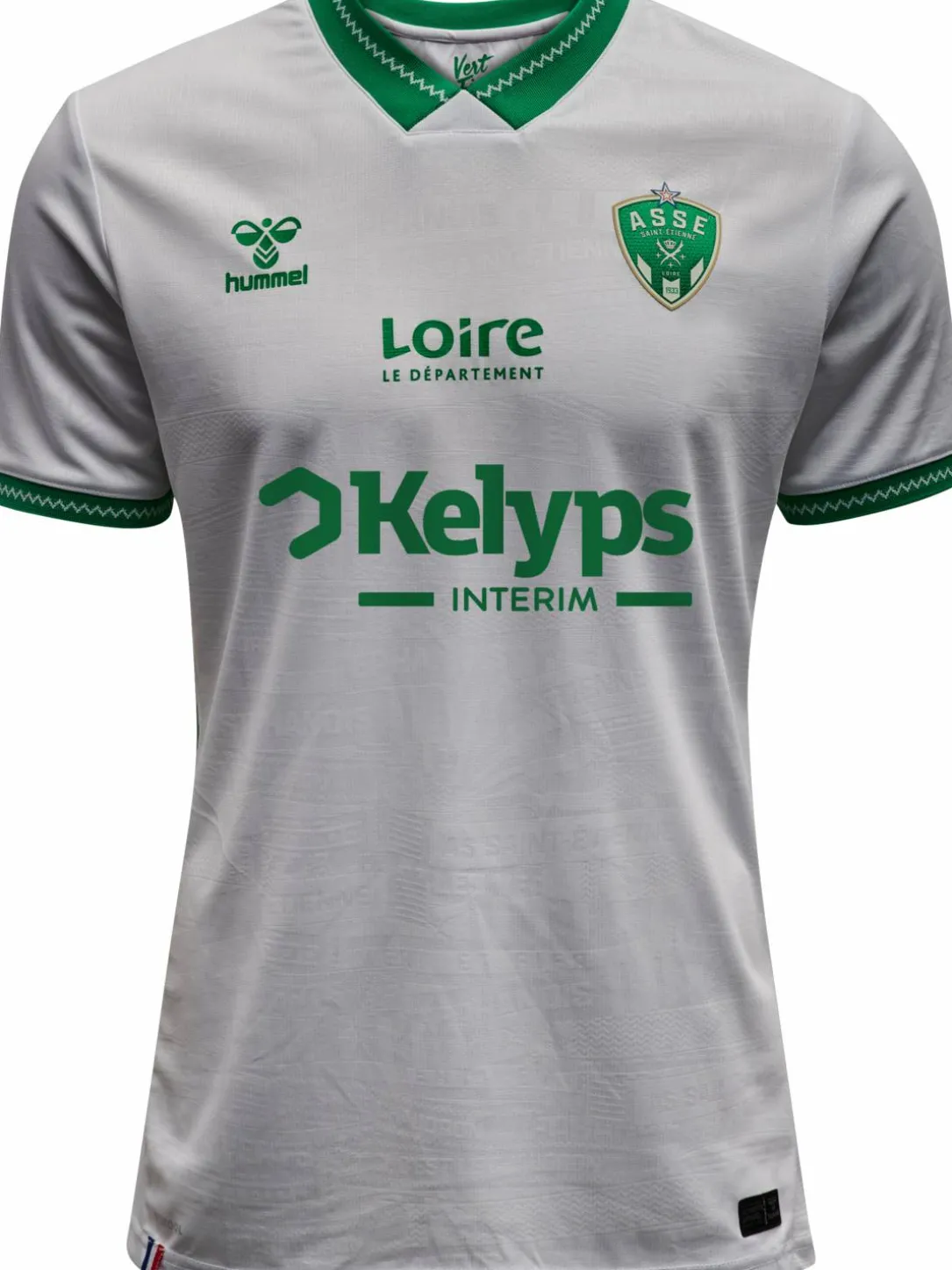 ASSE 25/26 AWAY JERSEY S/S