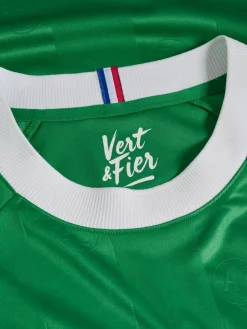 ASSE 26/27 HOME JERSEY S/S