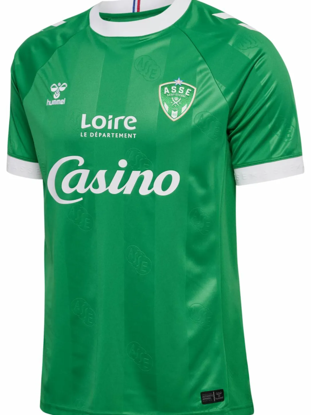 ASSE 26/27 HOME JERSEY S/S