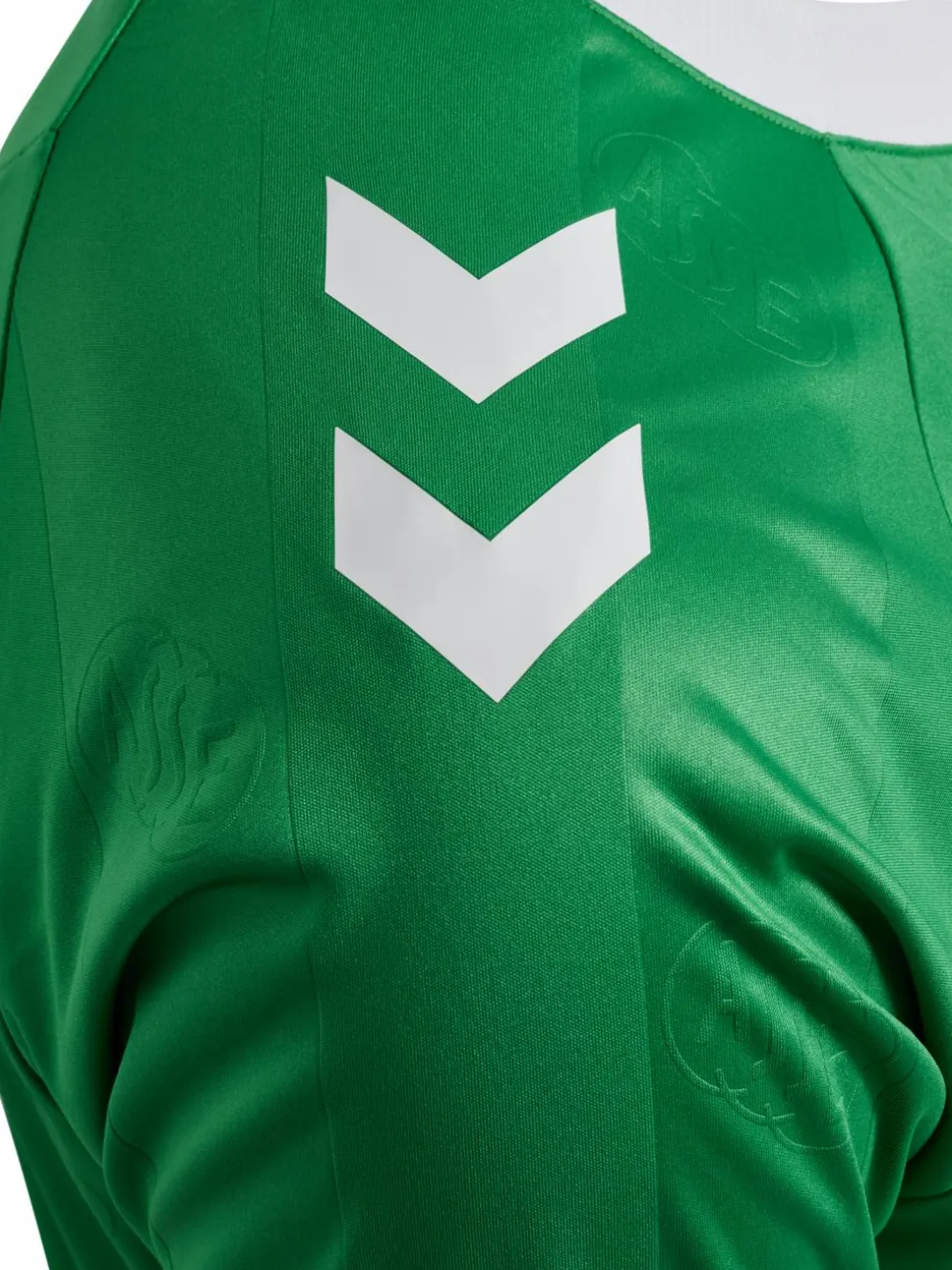 ASSE 26/27 HOME JERSEY S/S