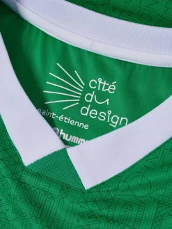 ASSE 25/26 HOME JERSEY S/S