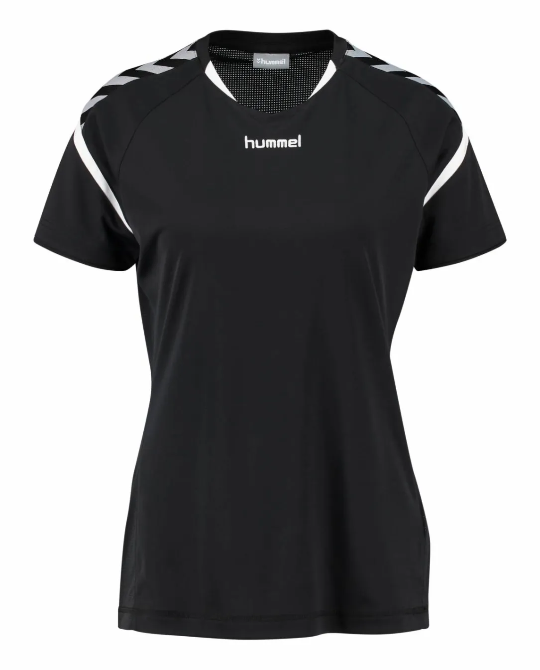 AUTHENTIC CHARGE SS POLY JERSEY WOMAN