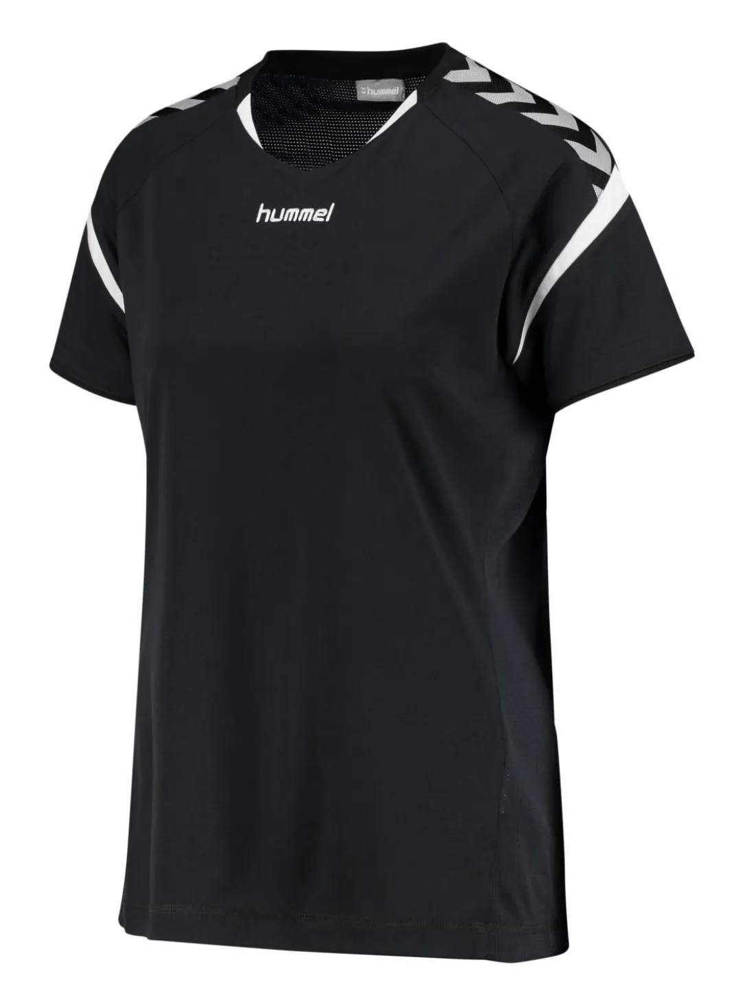 AUTHENTIC CHARGE SS POLY JERSEY WOMAN