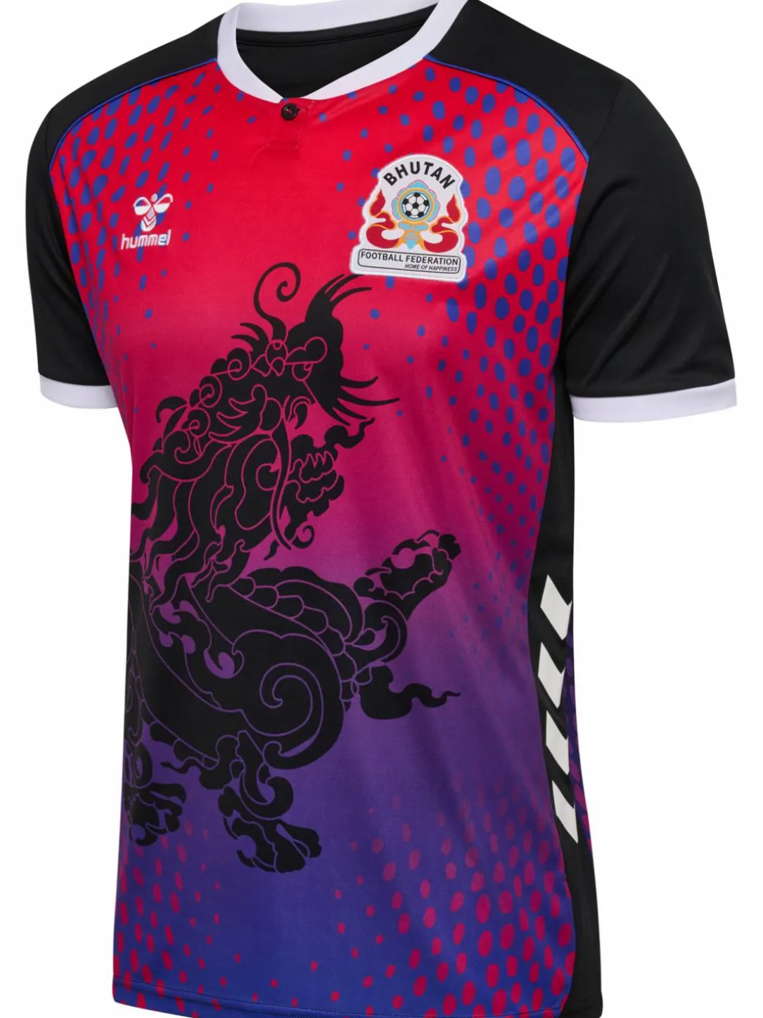 BFF 26/27 AWAY JERSEY SS