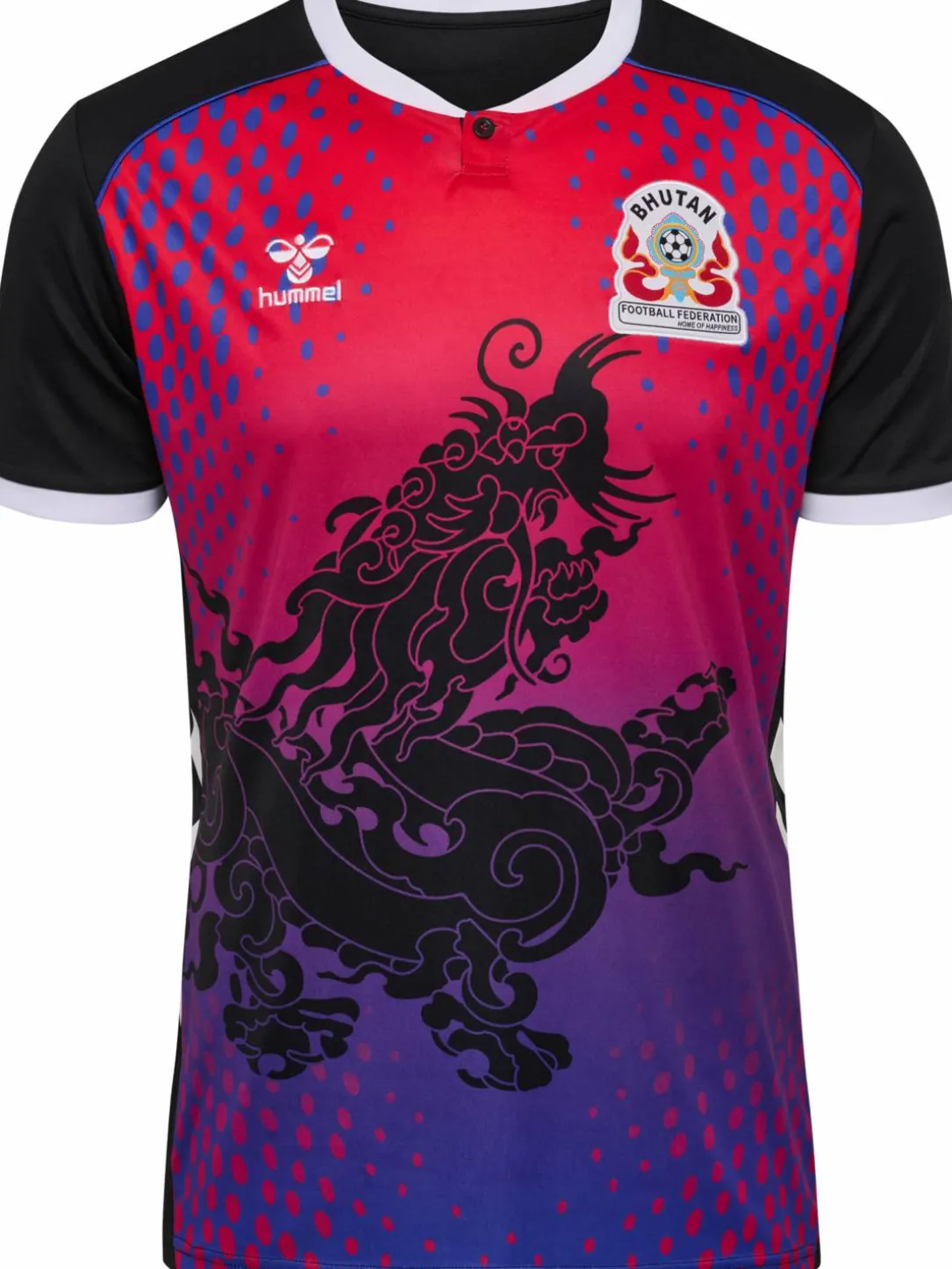 BFF 26/27 AWAY JERSEY SS