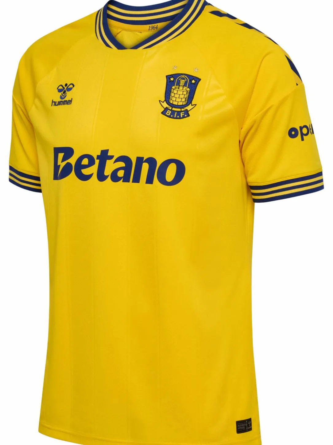 BIF 26/27 HOME JERSEY S/S