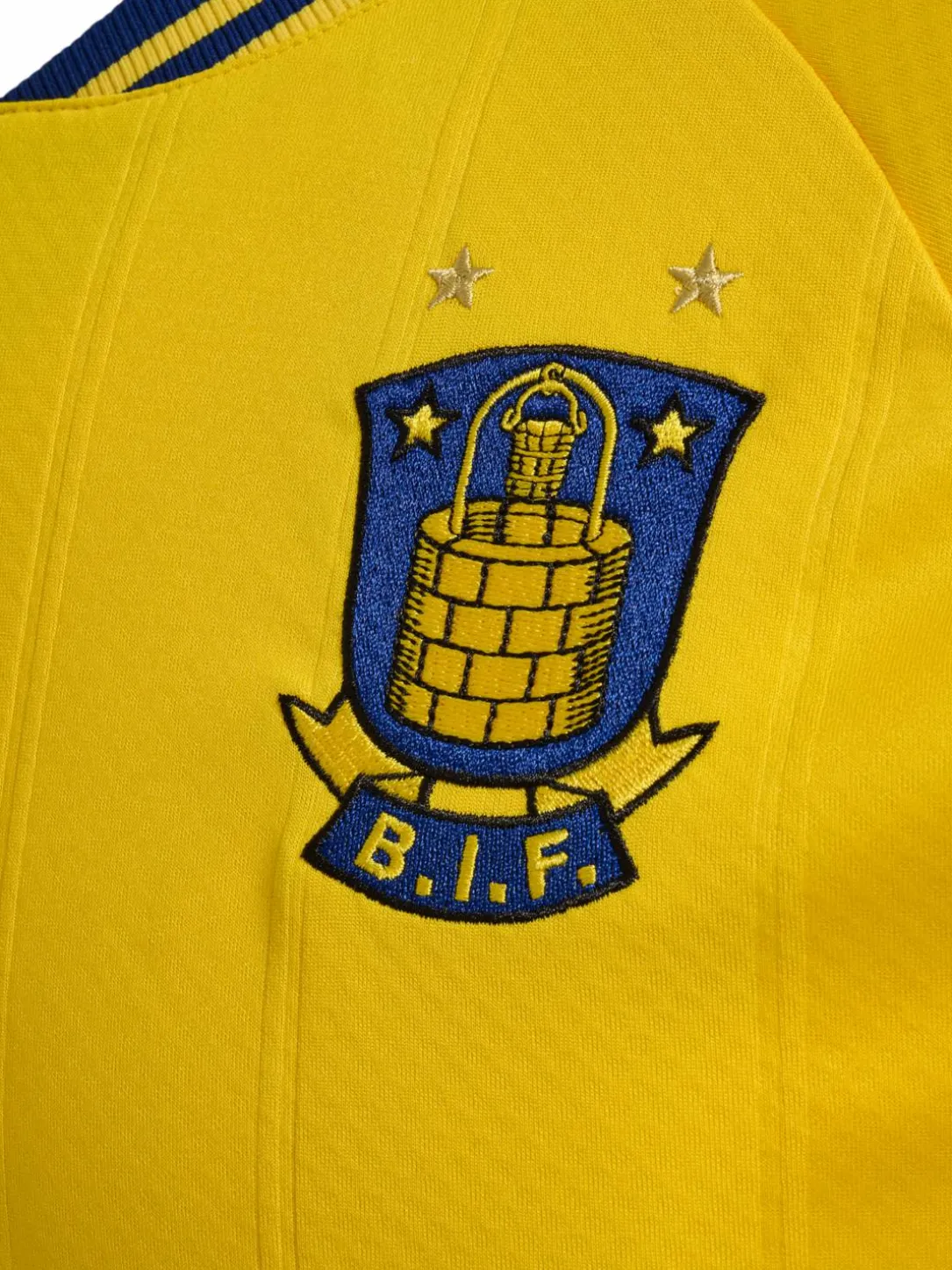BIF 26/27 HOME JERSEY S/S