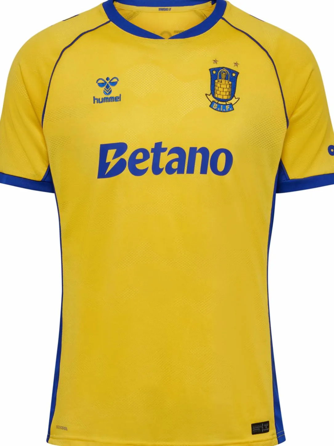BIF 25/26 HOME JERSEY S/S