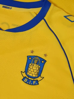 BIF 25/26 HOME JERSEY S/S