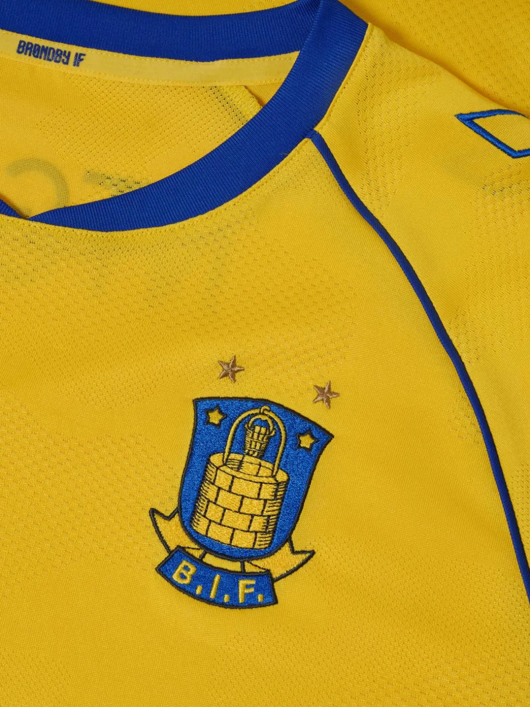 BIF 25/26 HOME JERSEY S/S