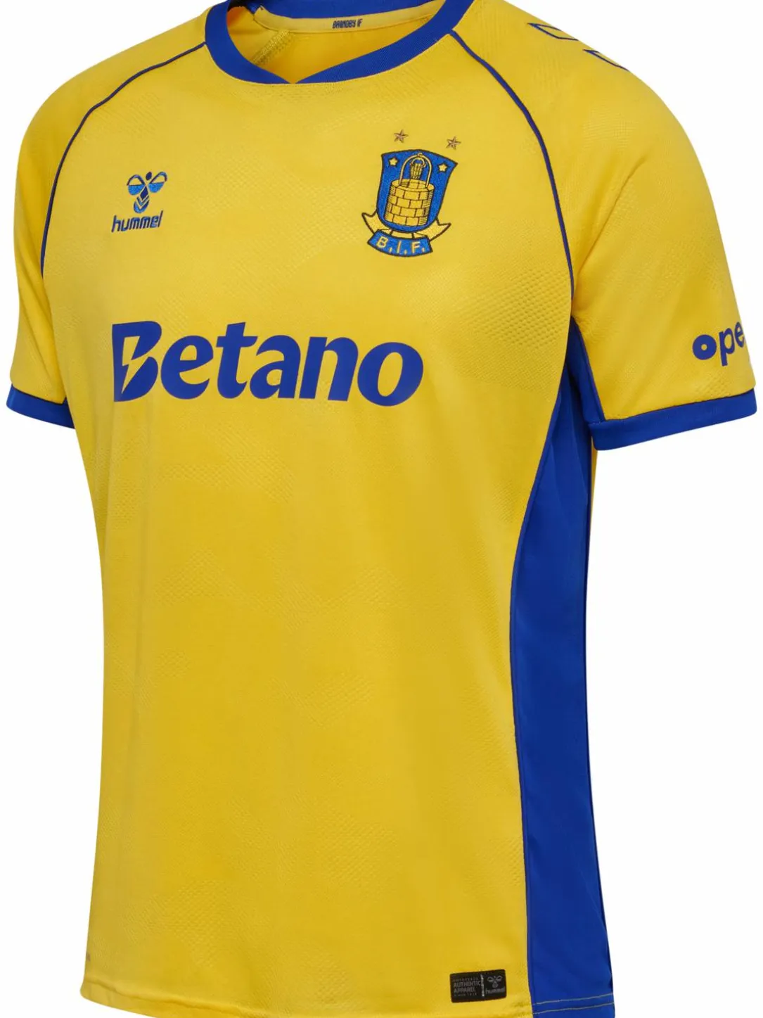 BIF 25/26 HOME JERSEY S/S