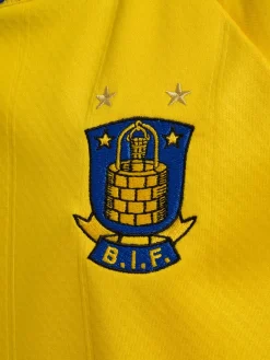 BIF 26/27 HOME JERSEY S/S KIDS