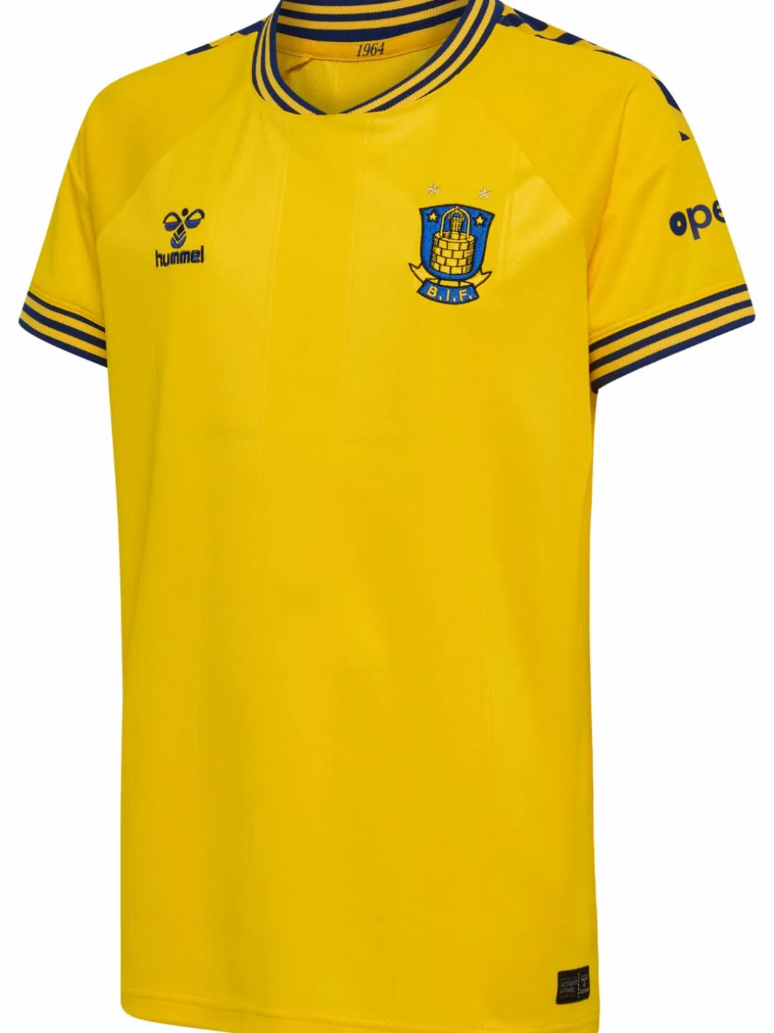 BIF 26/27 HOME JERSEY S/S KIDS