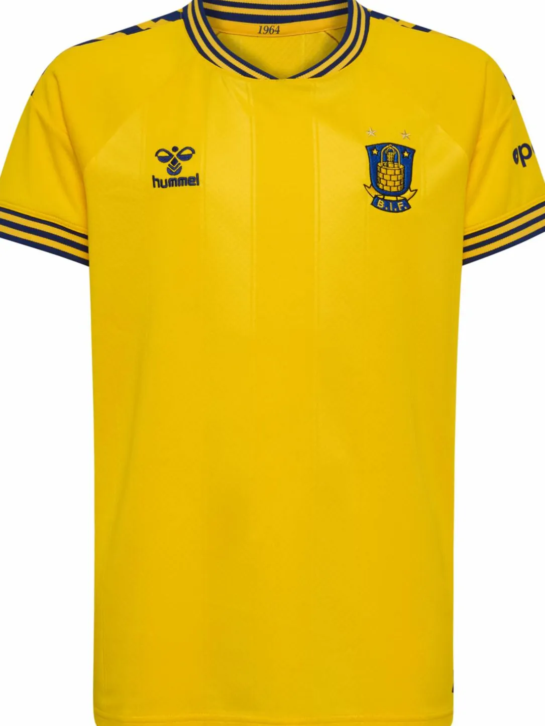 BIF 26/27 HOME JERSEY S/S KIDS