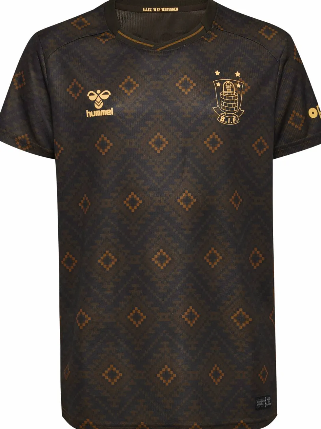 BIF 25/26 THIRD JERSEY S/S KIDS