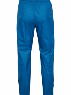 BLACK TRACK PANTS