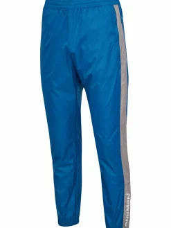 BLACK TRACK PANTS