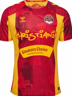 CSC 24/25 HOME JERSEY SS