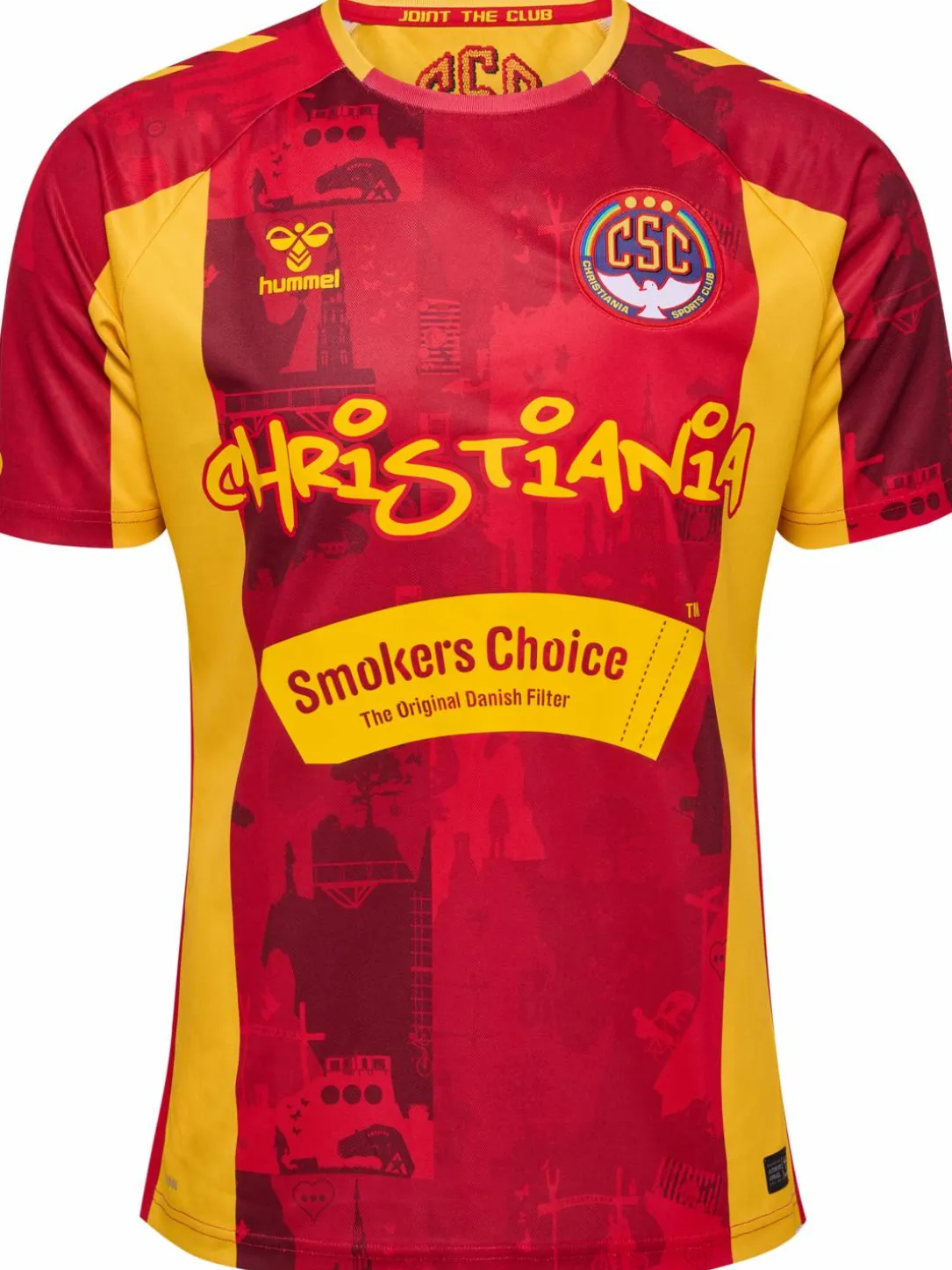 CSC 24/25 HOME JERSEY SS