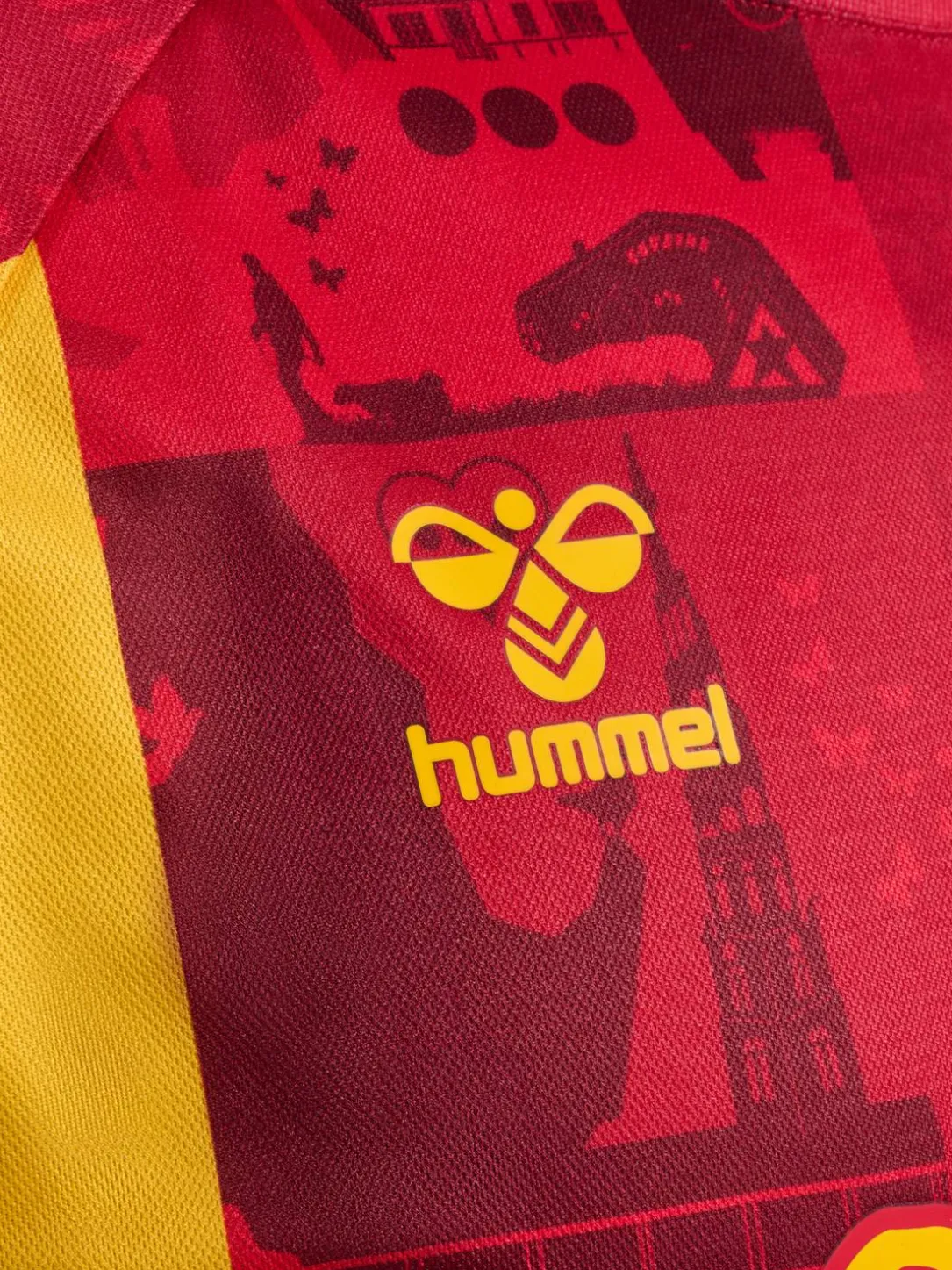 CSC 24/25 HOME JERSEY SS