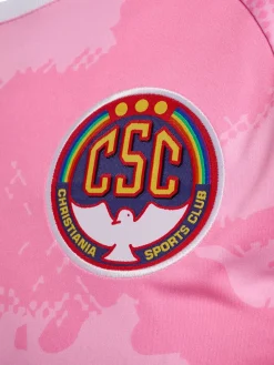 CSC 25/26 PINK CAMO JERSEY SS