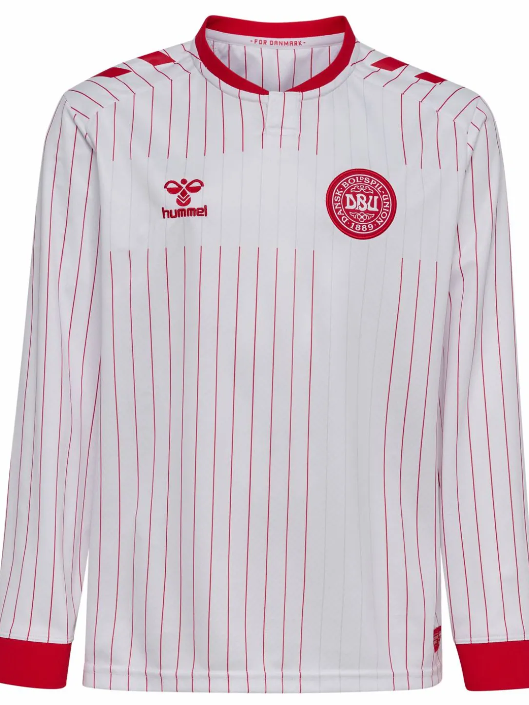 DBU 26 AWAY JERSEY L/S KIDS