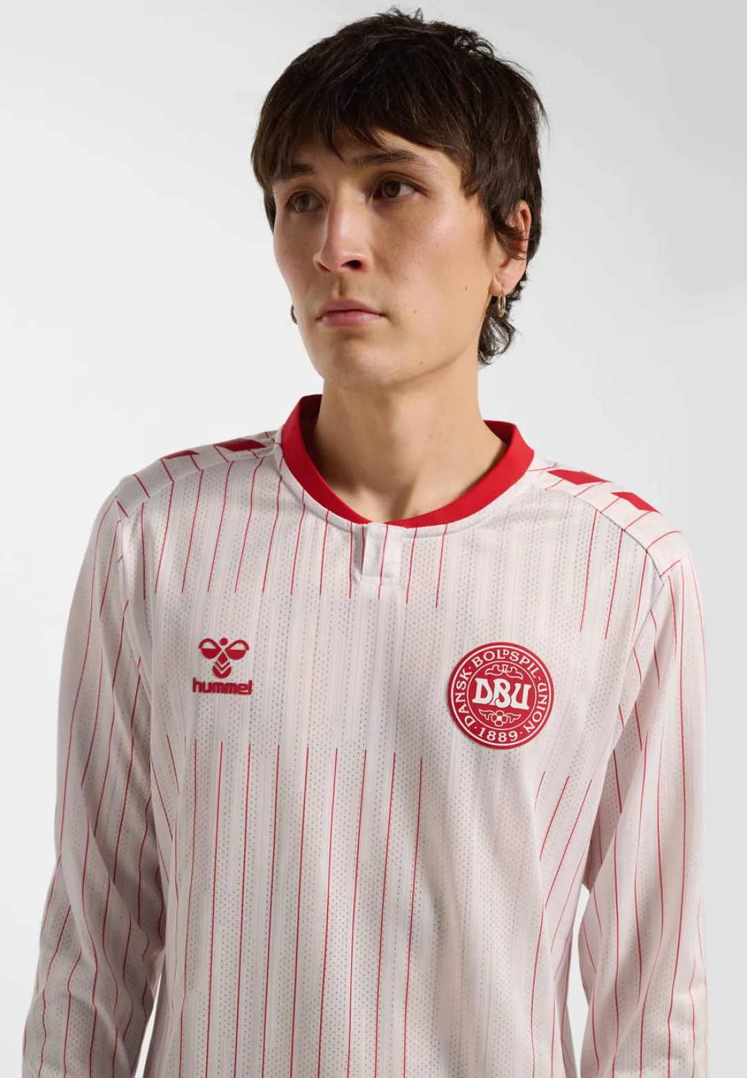 DBU 26 AWAY JERSEY L/S PRO