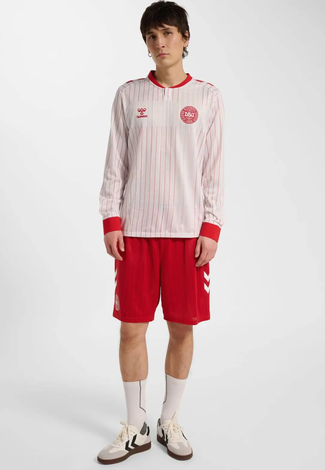DBU 26 AWAY JERSEY L/S PRO