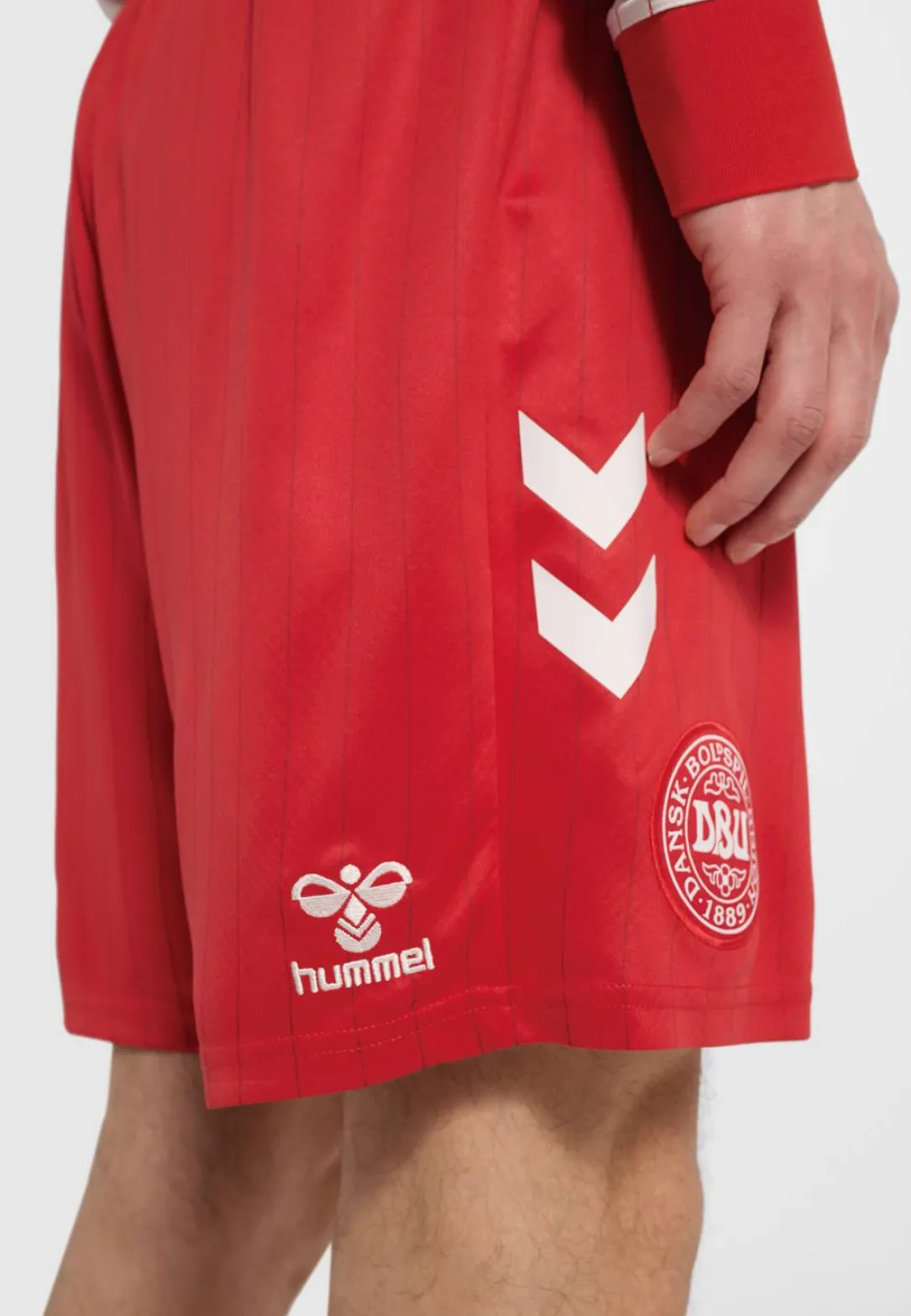 DBU 26 AWAY SHORTS