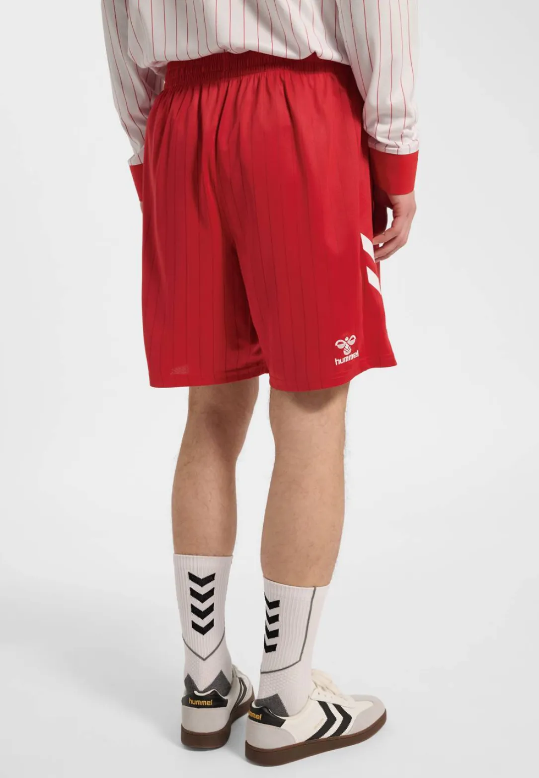 DBU 26 AWAY SHORTS