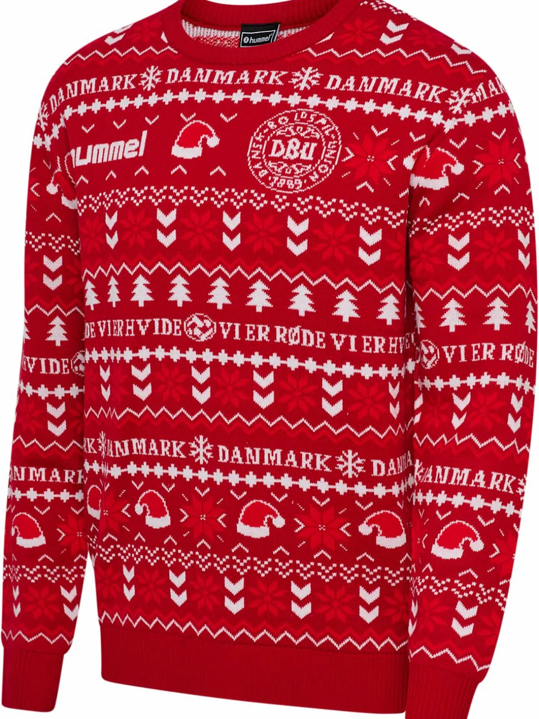 DBU FAN 25 CHRISTMAS SWEATER