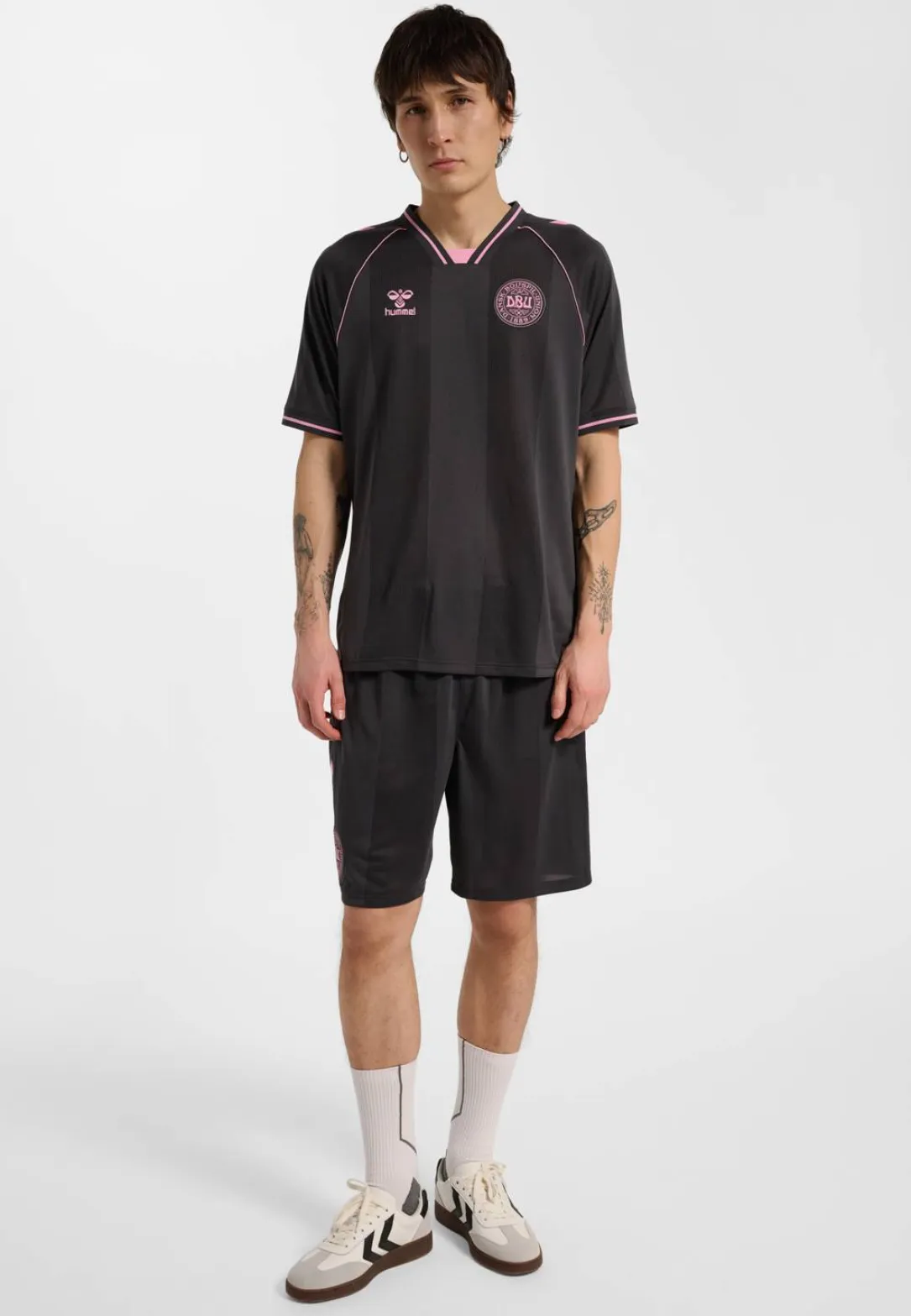 DBU 26 GK JERSEY S/S