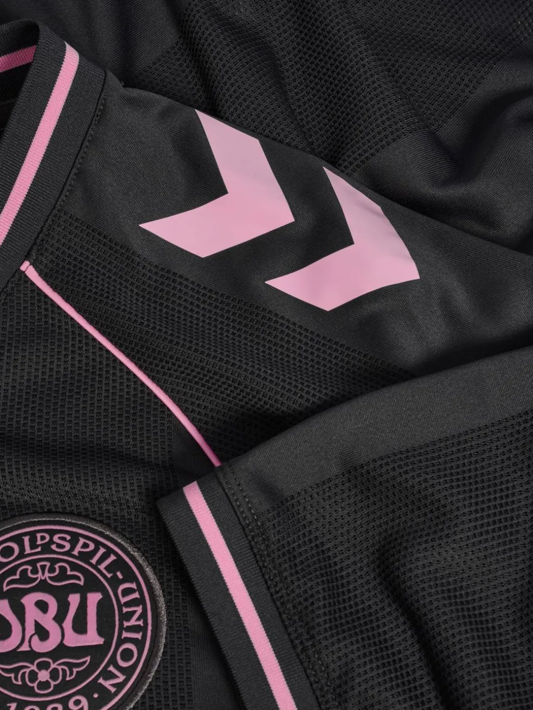 DBU 26 GK JERSEY S/S