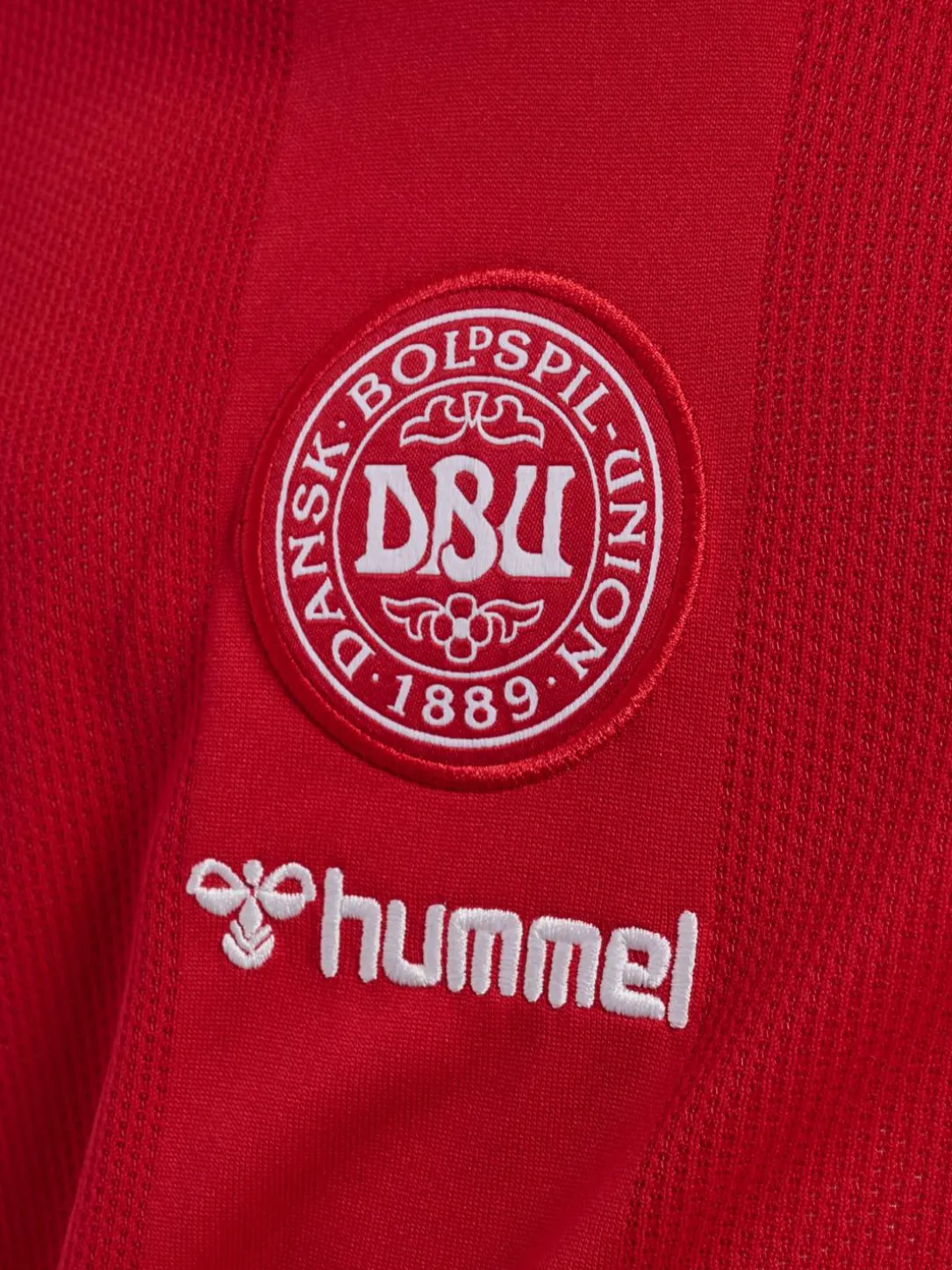 DBU 26 HOME JERSEY L/S KIDS