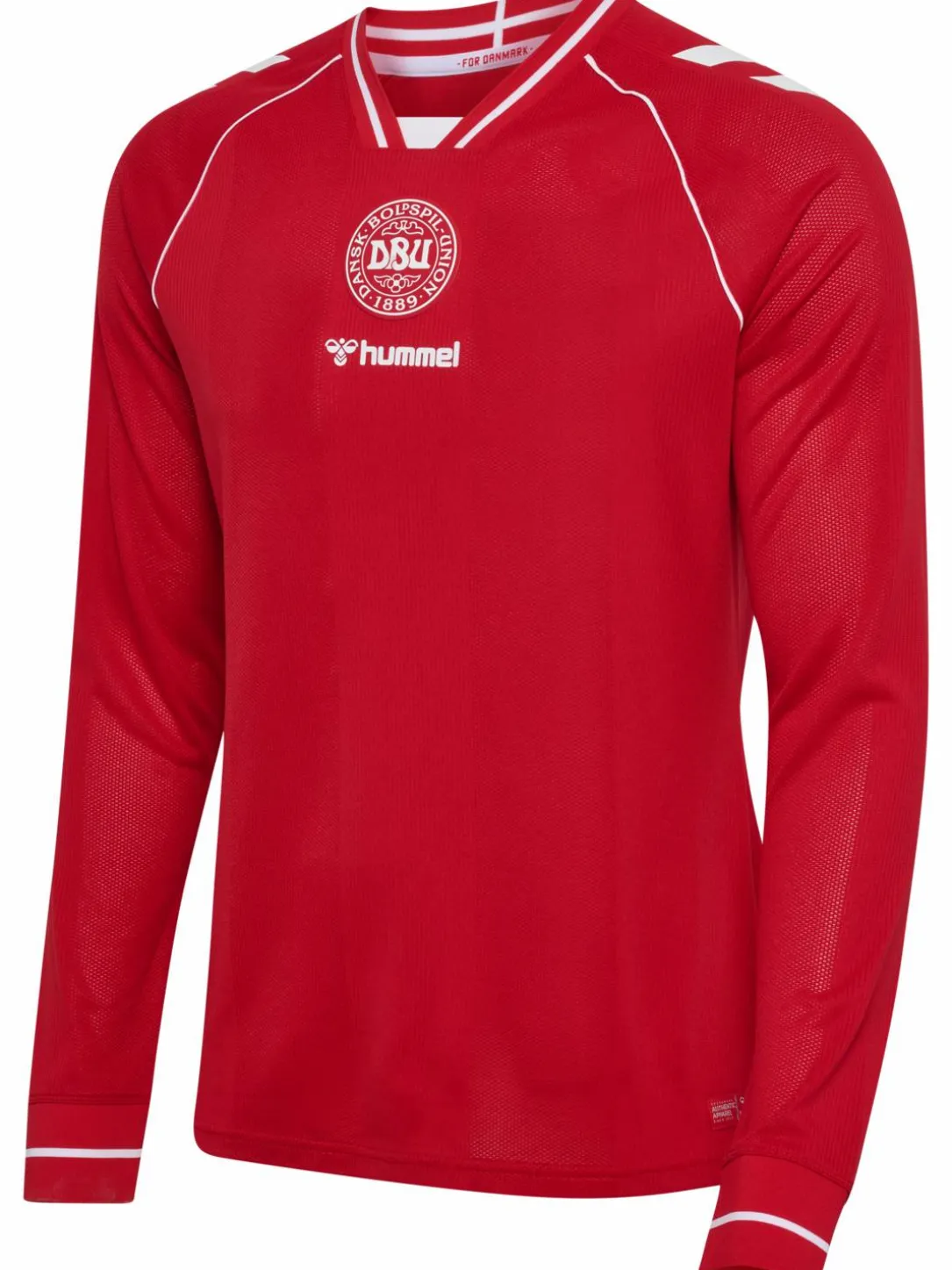 DBU 26 HOME JERSEY L/S PRO