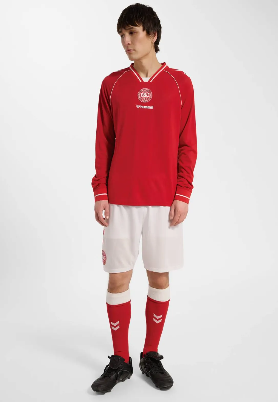 DBU 26 HOME JERSEY L/S PRO