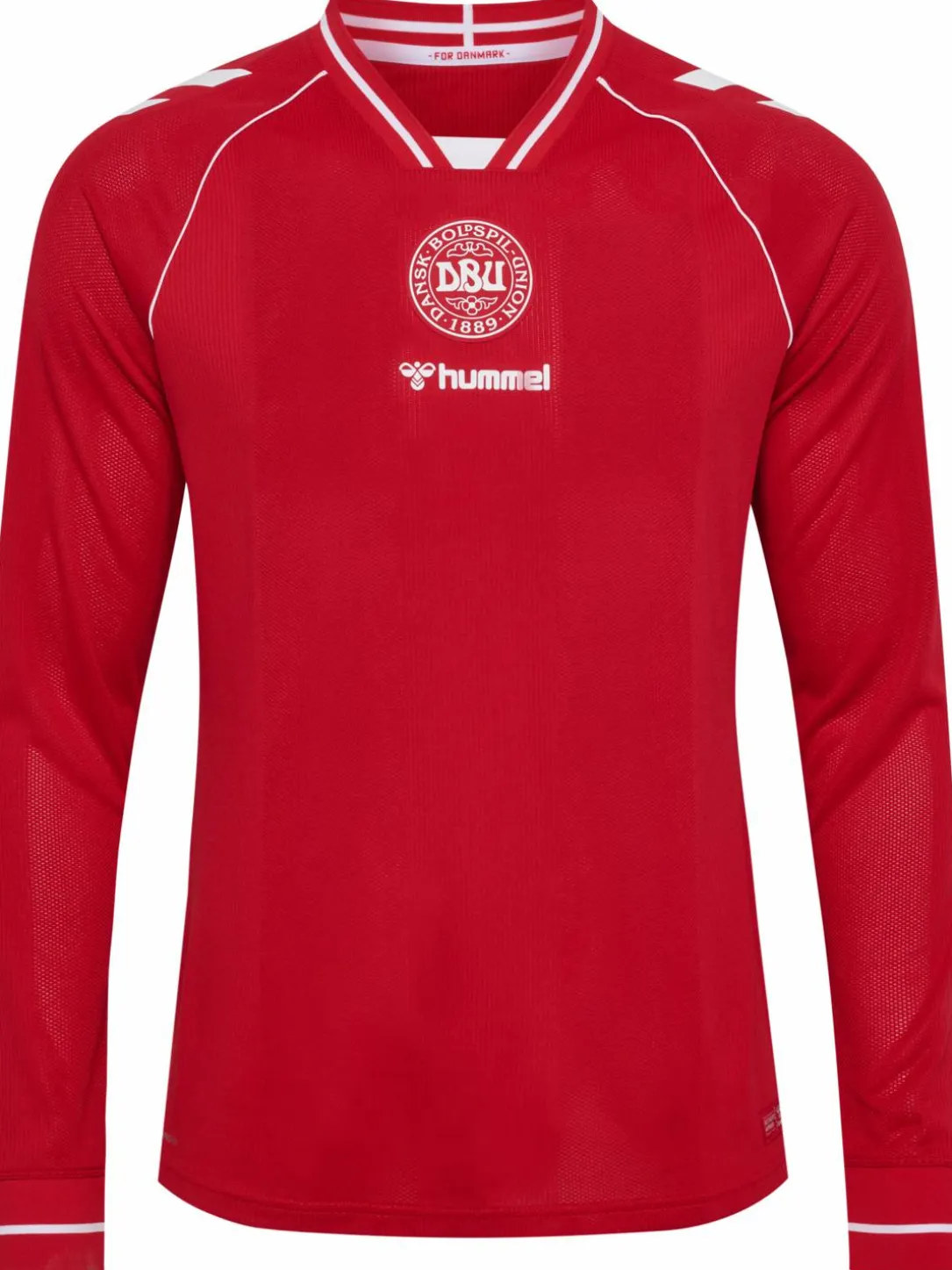 DBU 26 HOME JERSEY L/S PRO