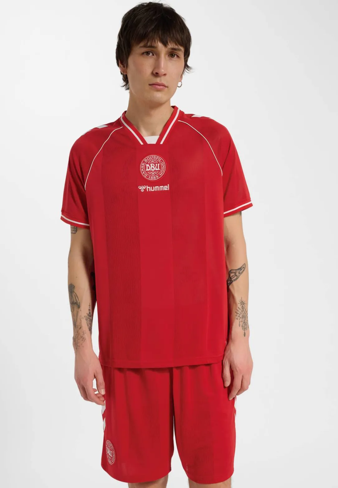 DBU 26 HOME JERSEY S/S