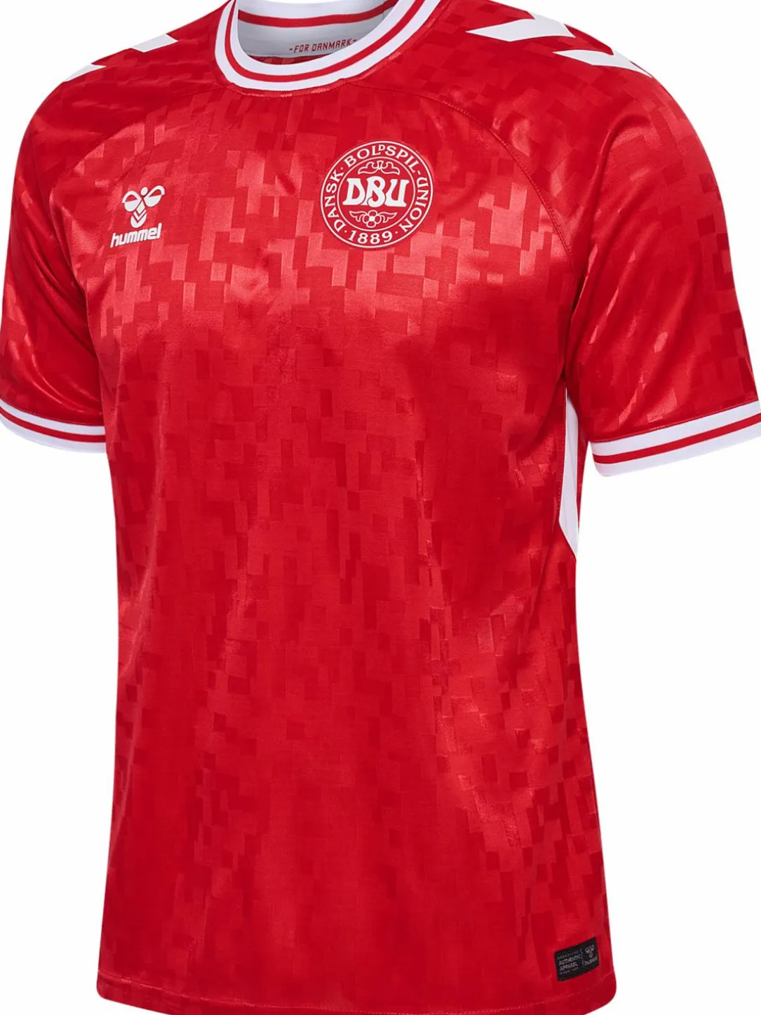 DBU 24 HOME JERSEY S/S