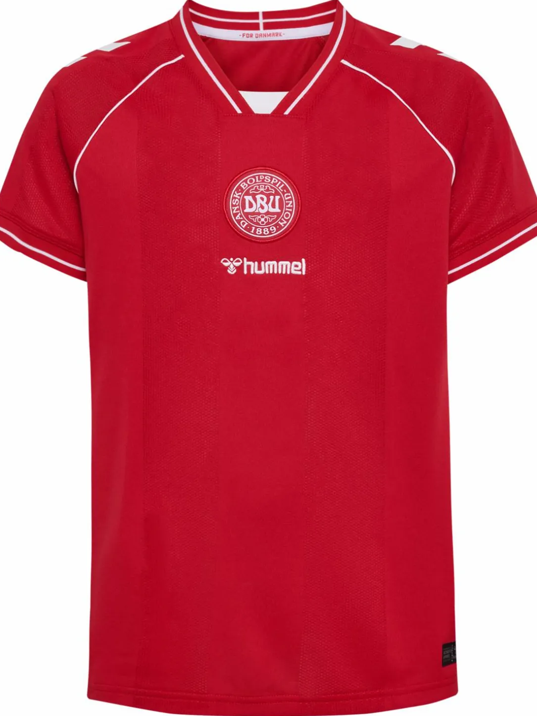 DBU 26 HOME JERSEY S/S KIDS