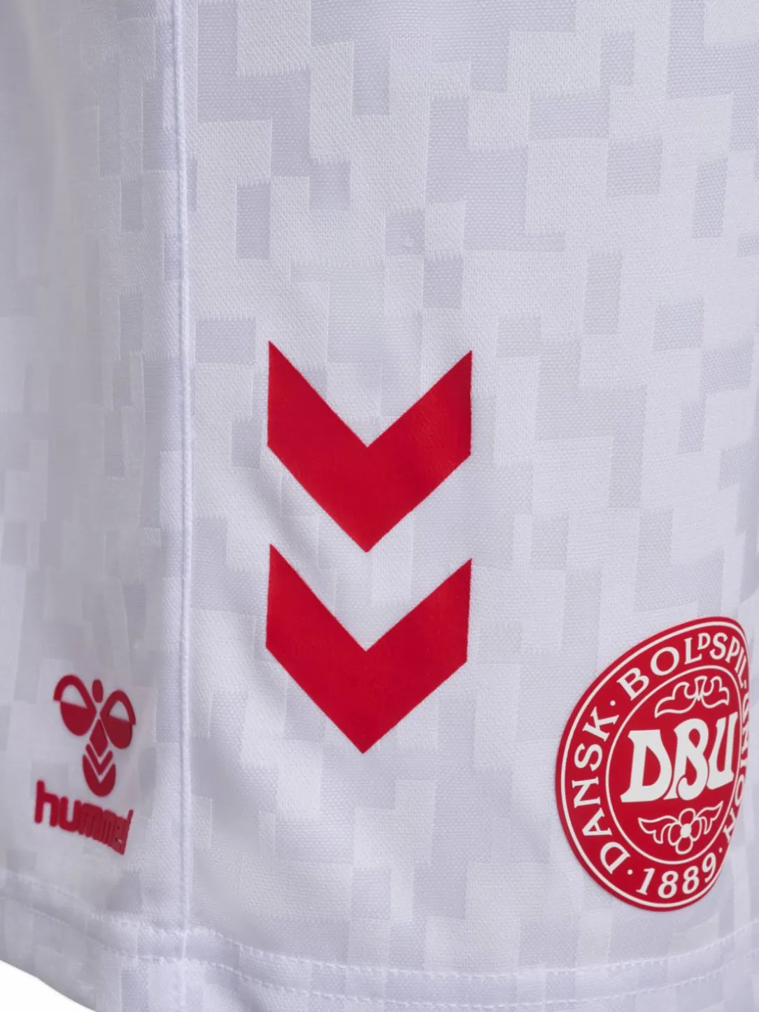 DBU 24 HOME SHORTS KIDS