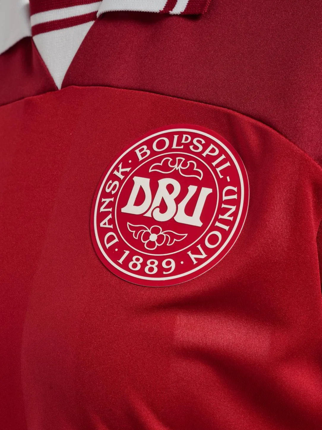 DBU WOMAN 25 HOME JERSEY S/S