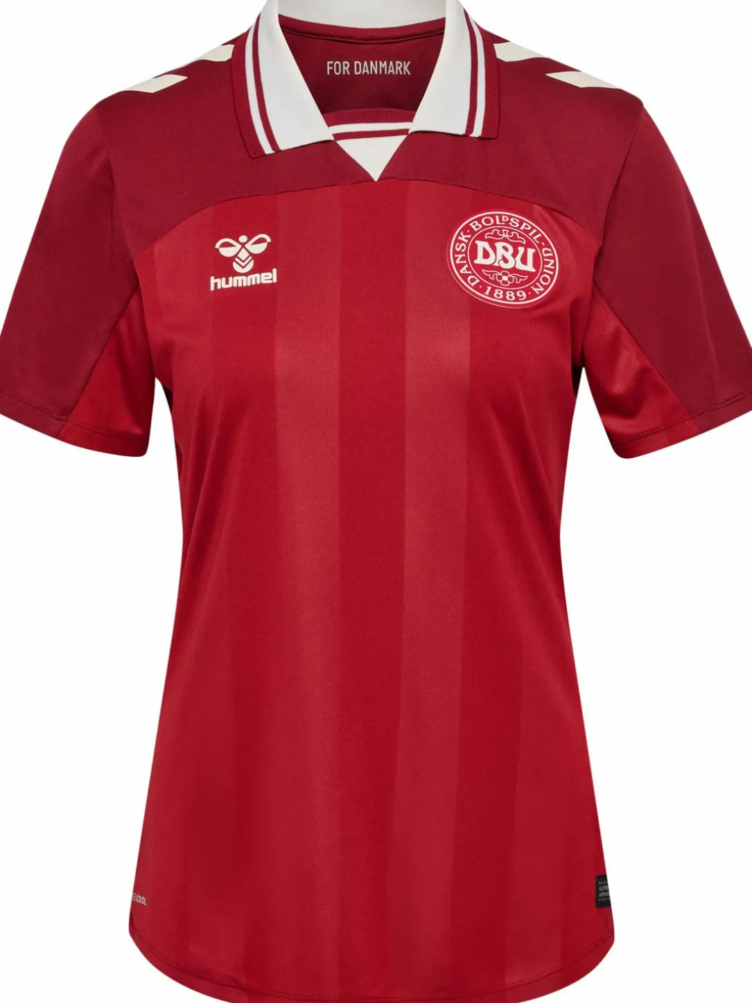 DBU WOMAN 25 HOME JERSEY S/S