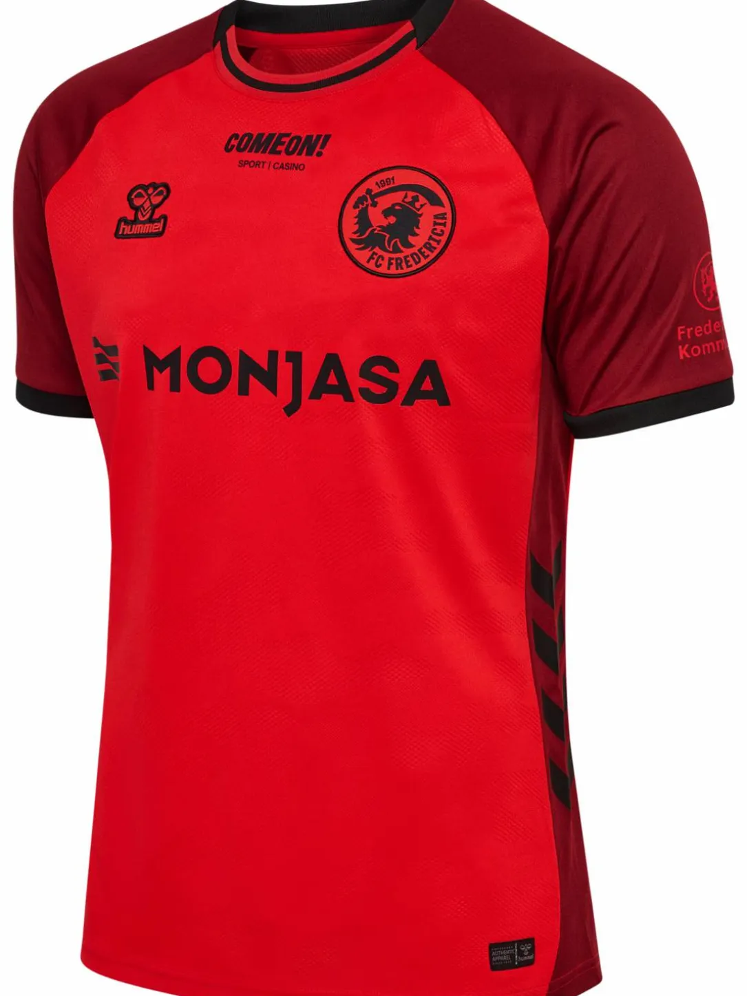 FCF 25/26 HOME JERSEY S/S