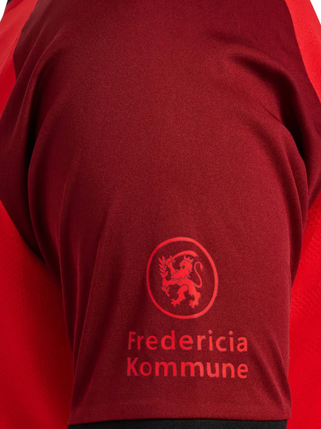 FCF 25/26 HOME JERSEY S/S