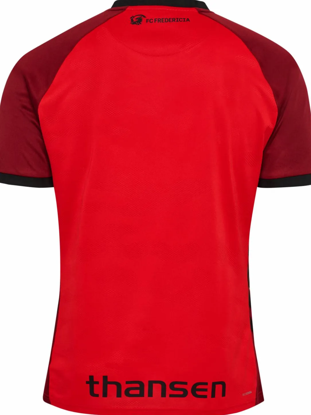 FCF 25/26 HOME JERSEY S/S