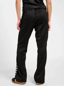 Flared Stretch Logotape Pants