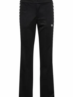 Flared Stretch Logotape Pants