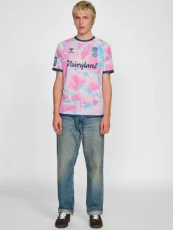 F MADISON 25 AWAY JERSEY S/S